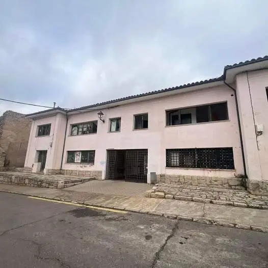 inmueble de Santo Domingo Toro. IMAGEN AYTO TORO