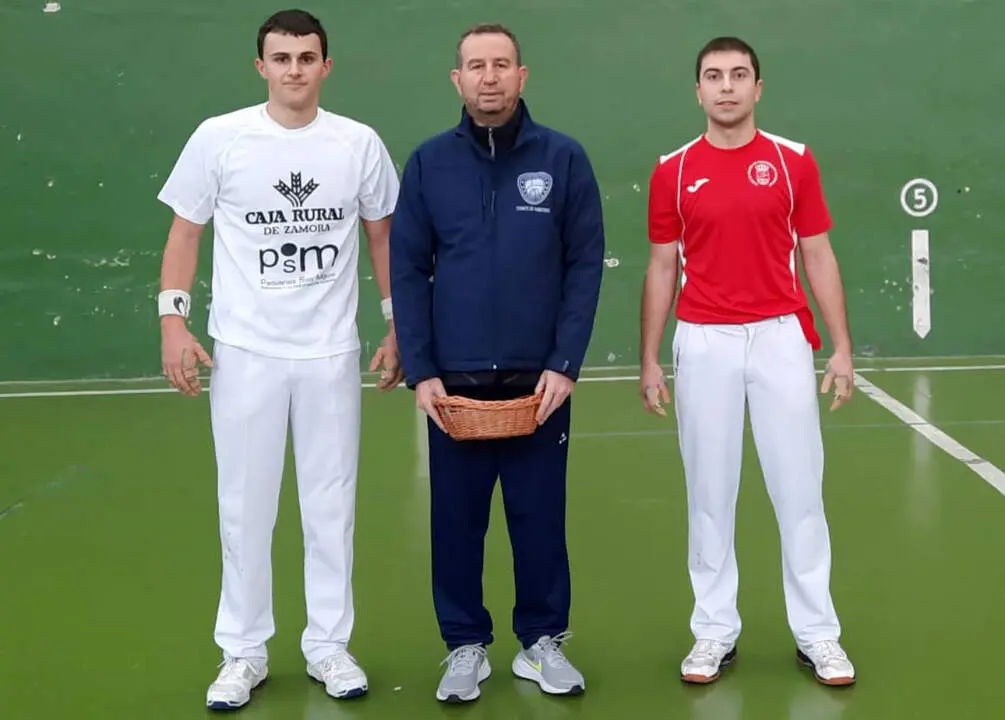 pelota san atilano