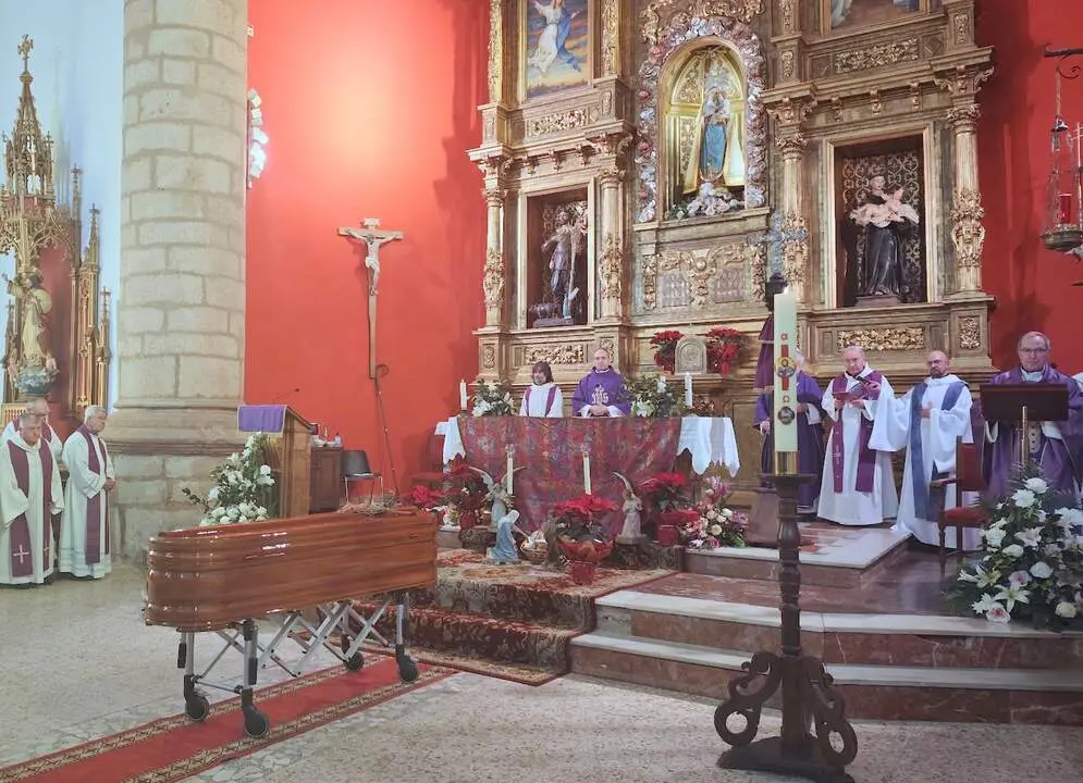 funeral don domingo