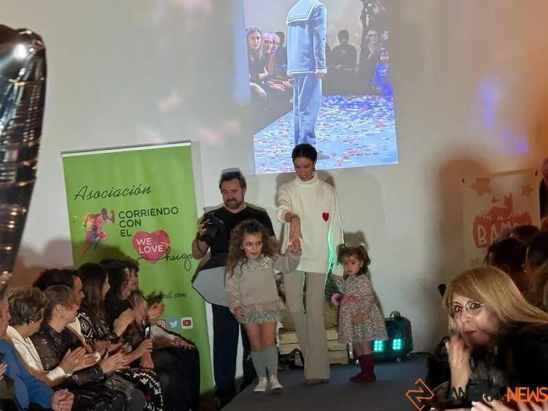 desfile de moda solidario en Zamora _3