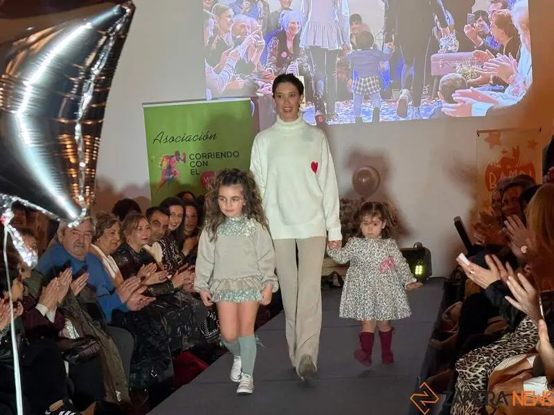 desfile de moda solidario en Zamora _4