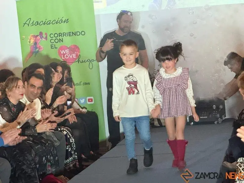 desfile de moda solidario en Zamora _6