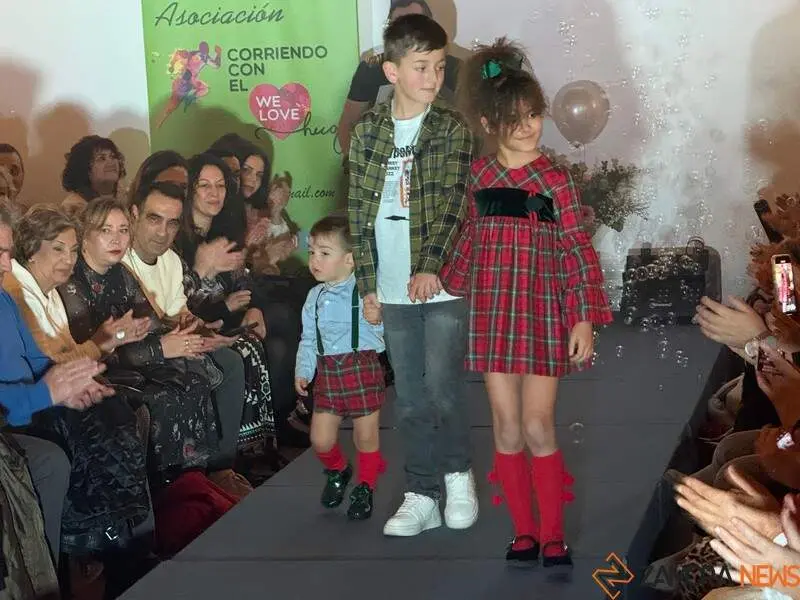desfile de moda solidario en Zamora _9