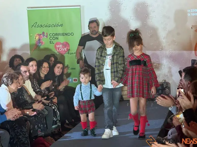 desfile de moda solidario en Zamora _8