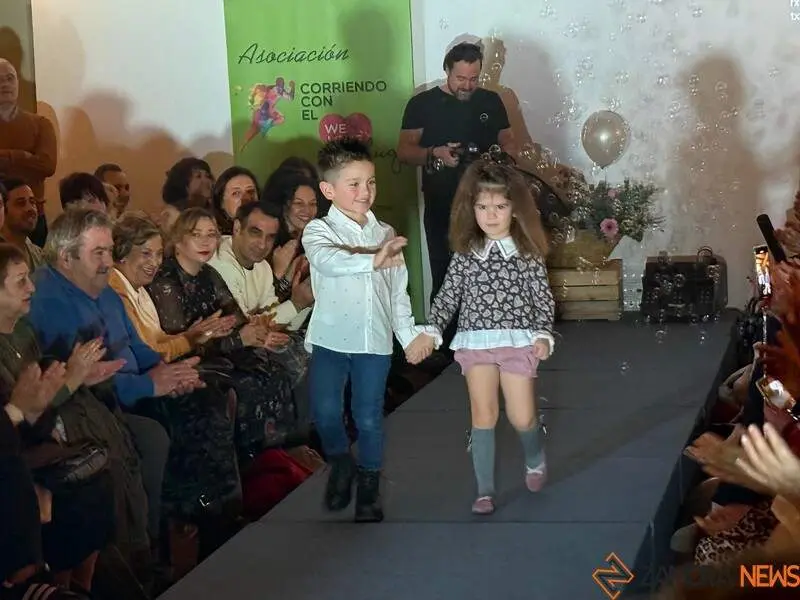 desfile de moda solidario en Zamora _10