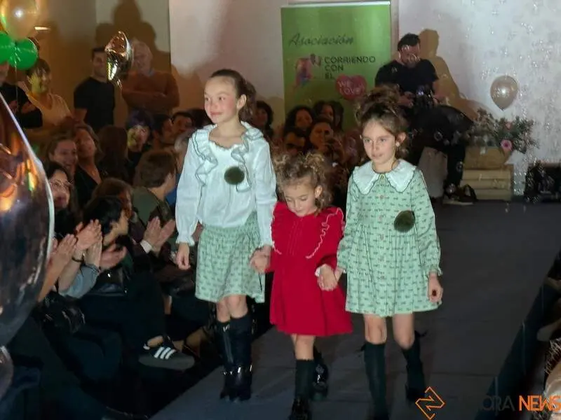 desfile de moda solidario en Zamora _11