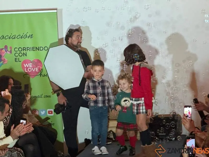 desfile de moda solidario en Zamora _12