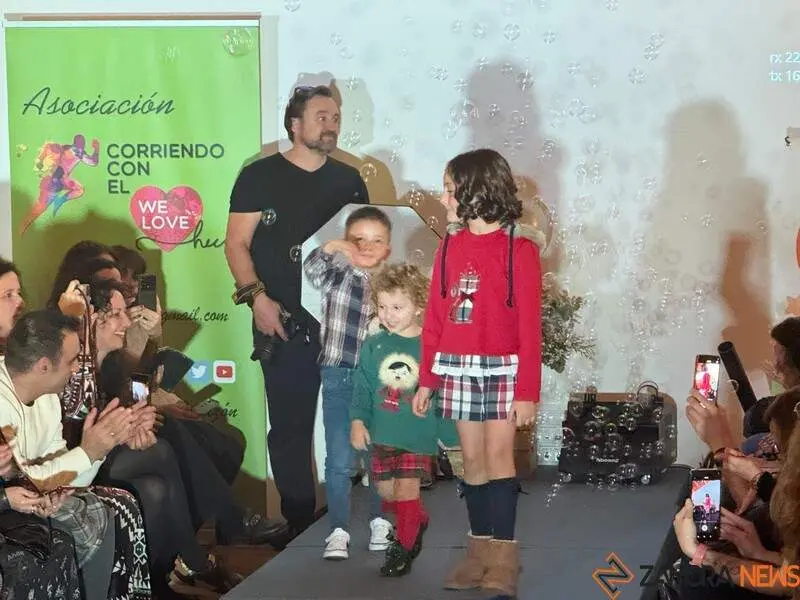 desfile de moda solidario en Zamora _13