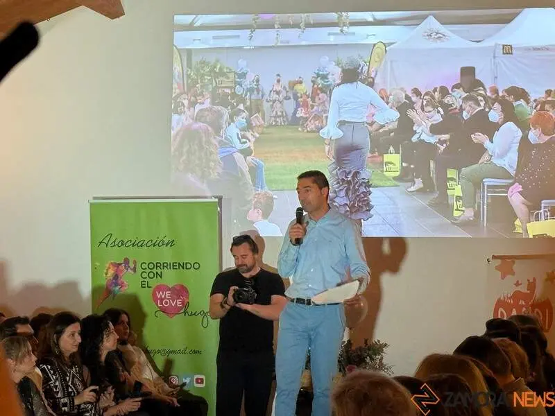 desfile de moda solidario en Zamora _14