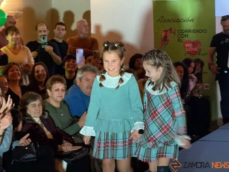 desfile de moda solidario en Zamora _21