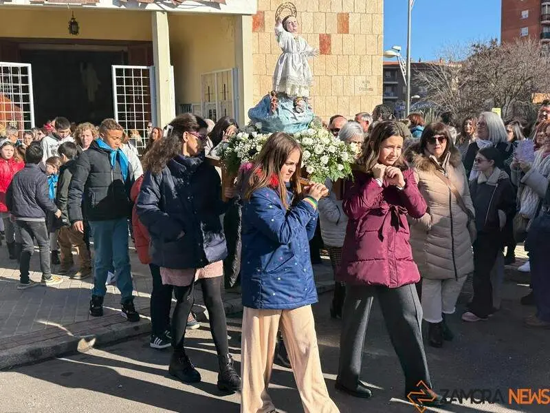  procesión de Jesús Niño Divino Redentor_27