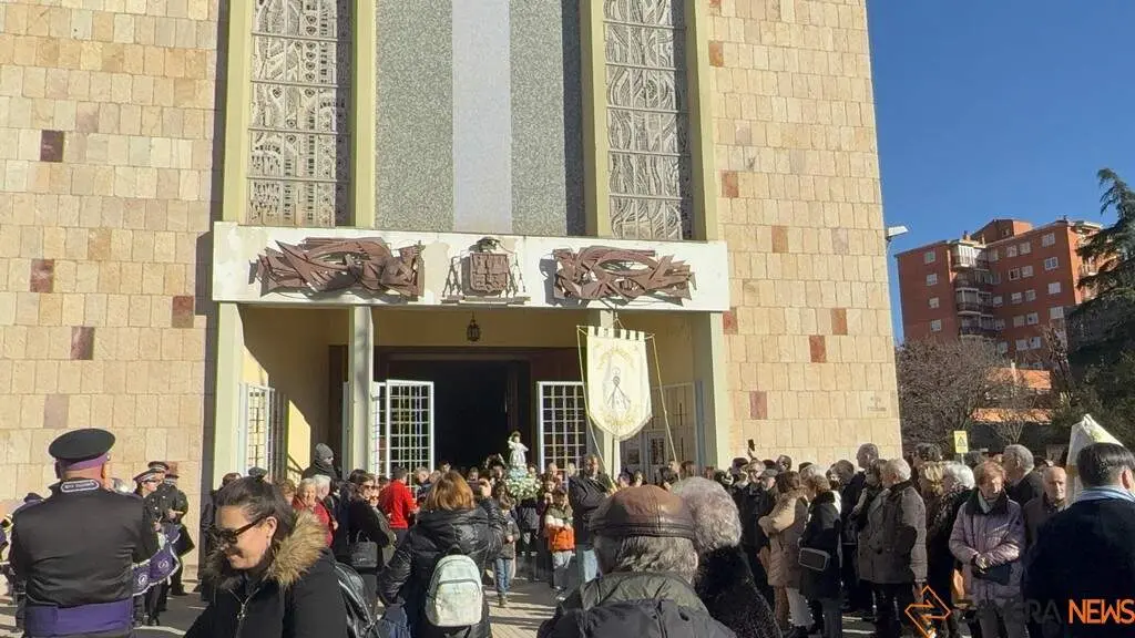 procesión de Jesús Niño Divino Redentor_6