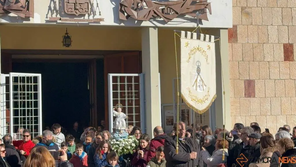 procesión de Jesús Niño Divino Redentor_8