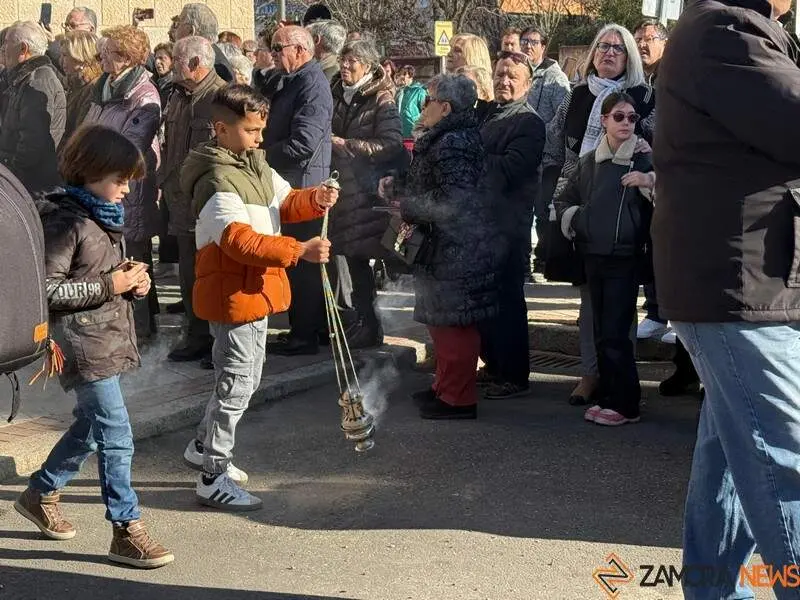 procesión de Jesús Niño Divino Redentor_11