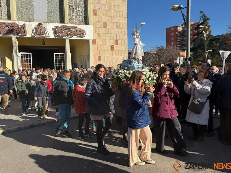 procesión de Jesús Niño Divino Redentor_15