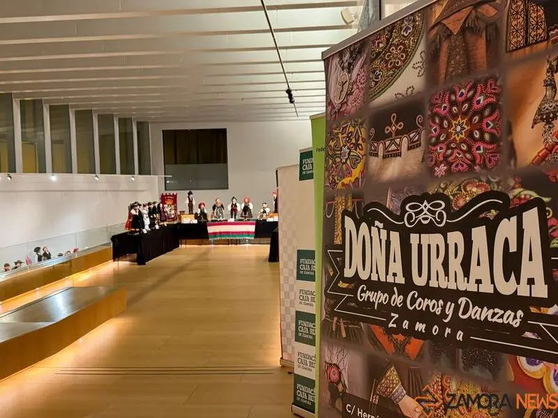 Exposición de Indumentaria Tradicional Española a Escala