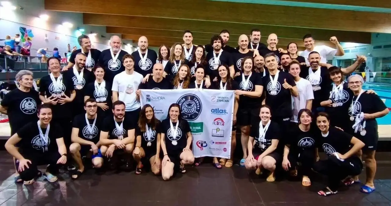 CD Natación Zamora