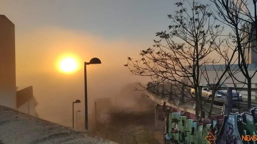 amanecer fr&iacute;o en Zamora _10