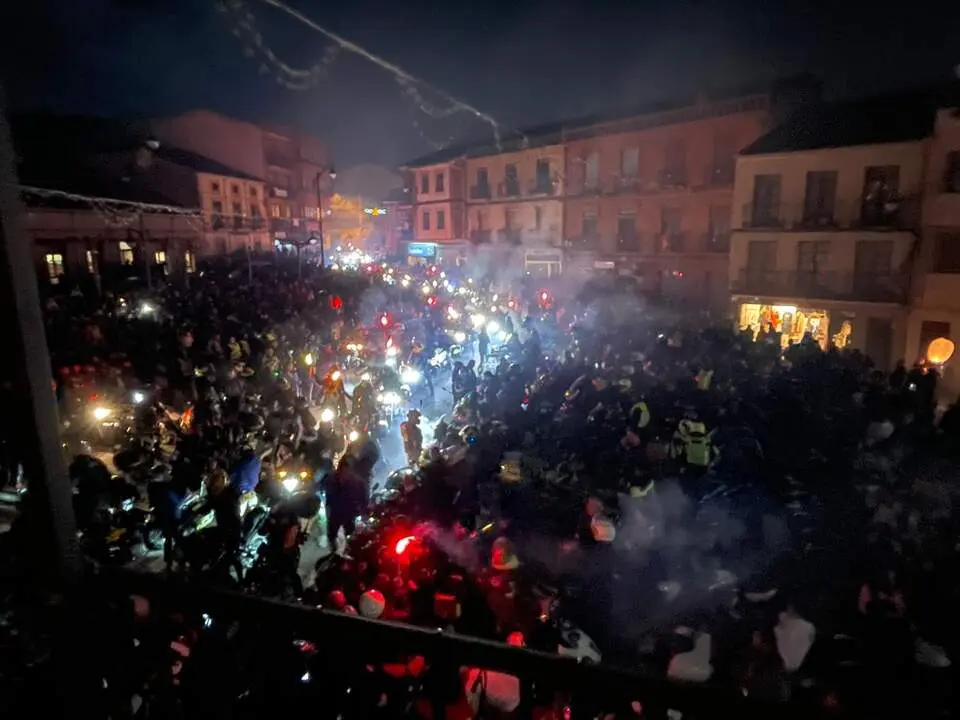la leyenda 2025