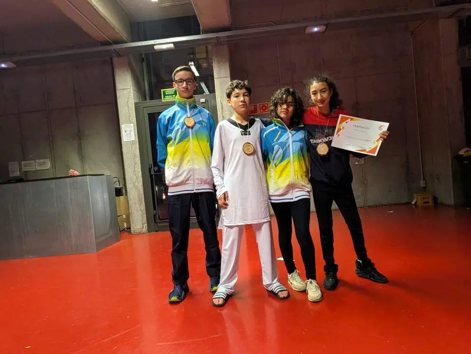 Taekwondo