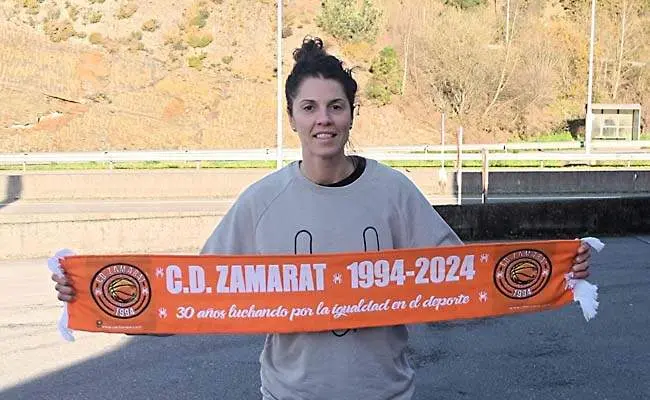 Bea Sánchez, Imagen del ZAMARAT