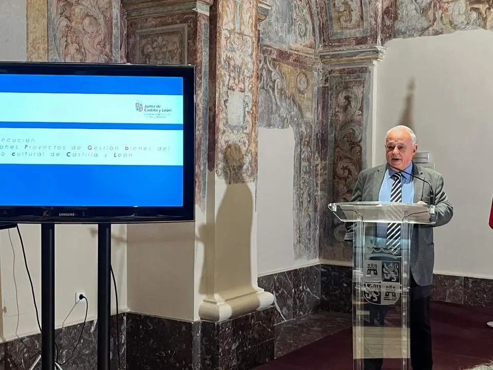 Jornada gestión patrimonio cultural