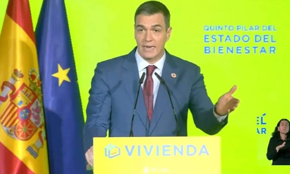 Pedro Sánchez