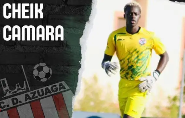 Cheik Camara