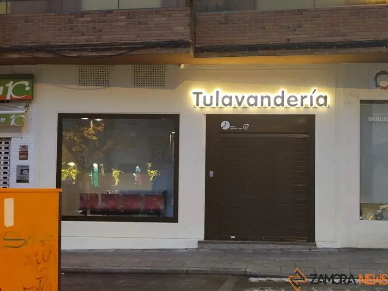 lavandería Zamora 