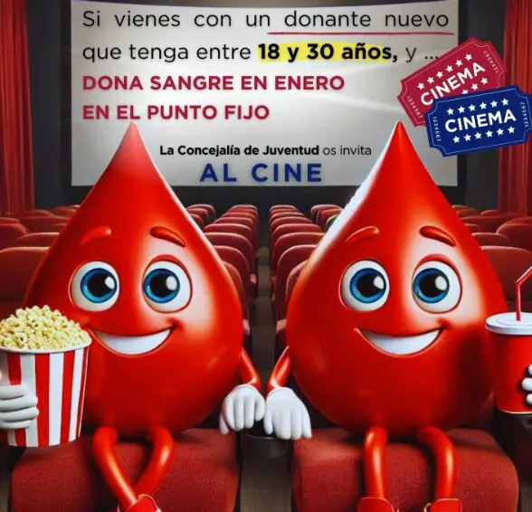hermandad de donantes
