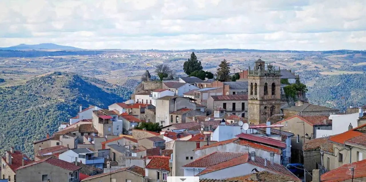 Fermoselle. Ayuntamiento de Fermoselle