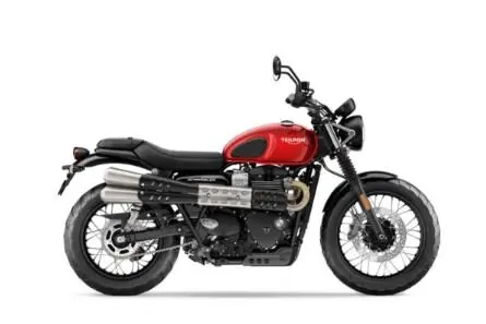 Moto Triumph Facua