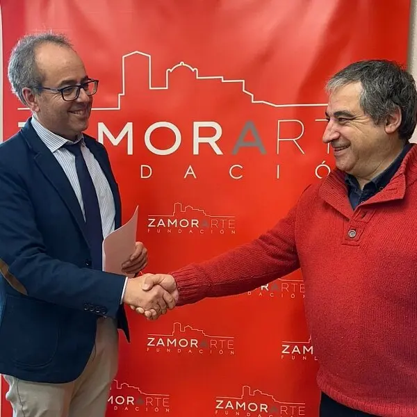 Zamorarte y el Coro Beati Capella Occellum Durii sellan una alianza para promover la cultura en Zamora