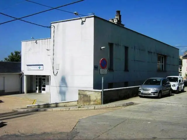 Centro Salud Sanabria