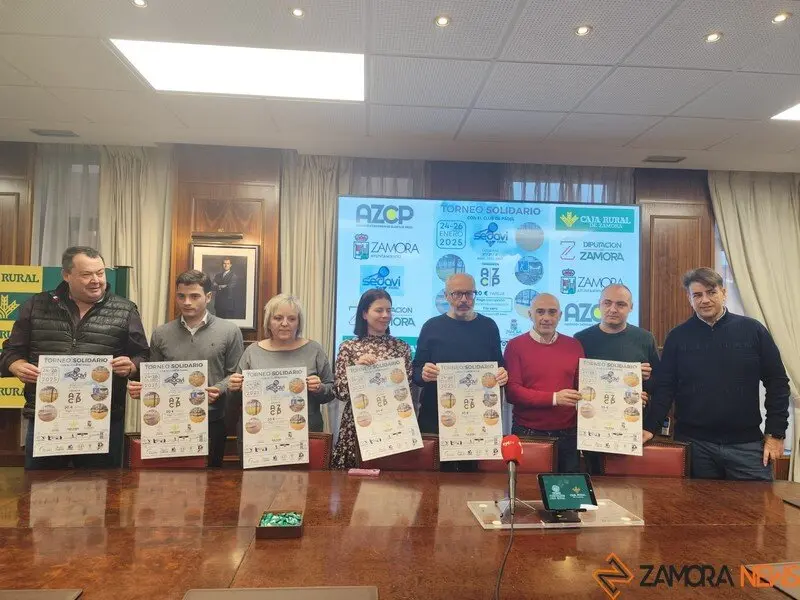 presentación pádel 