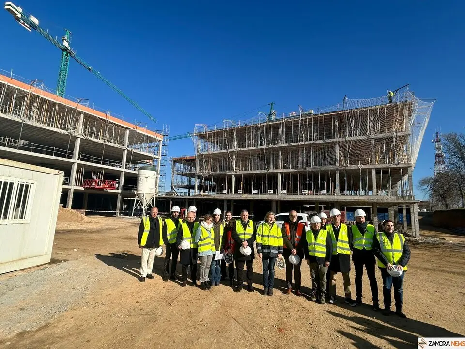 nueva residencia para personas mayores en Zamora