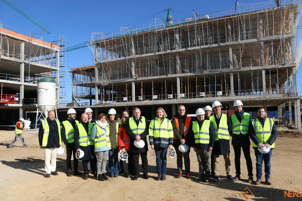 Obras Residencia Zamora_4