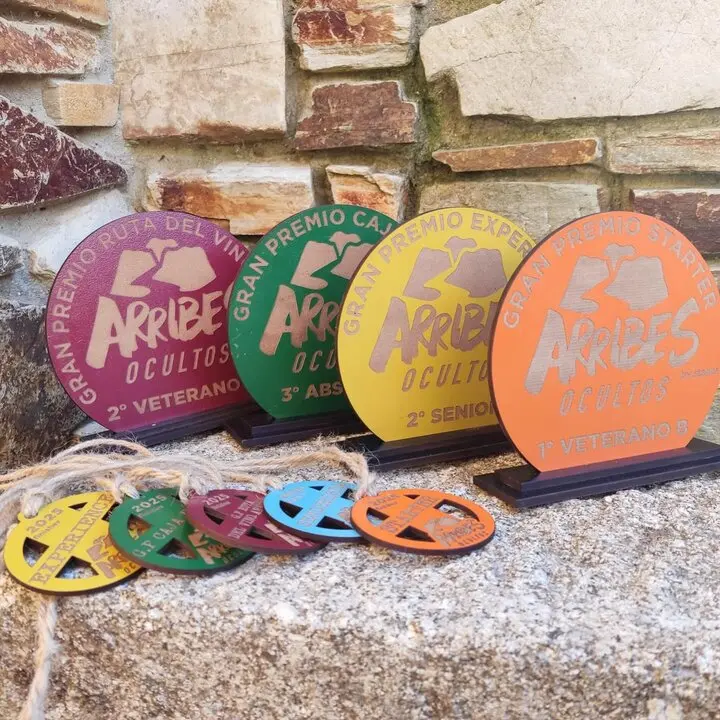 Trofeos Arribes Ocultos