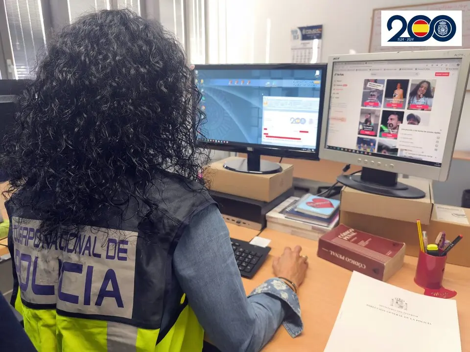Policía Nacional