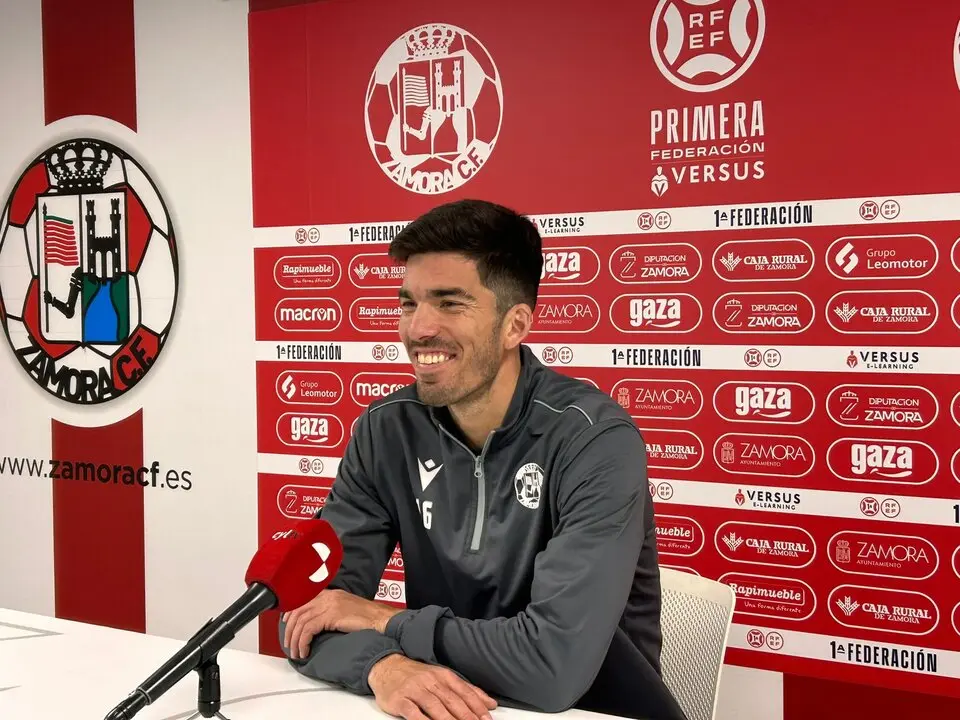 Carlos Gutiérrez, Zamora CF