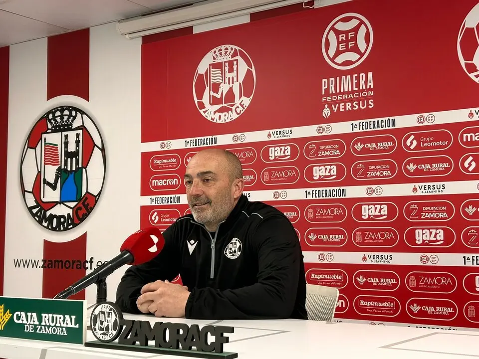 Juan Sabas, Zamora CF