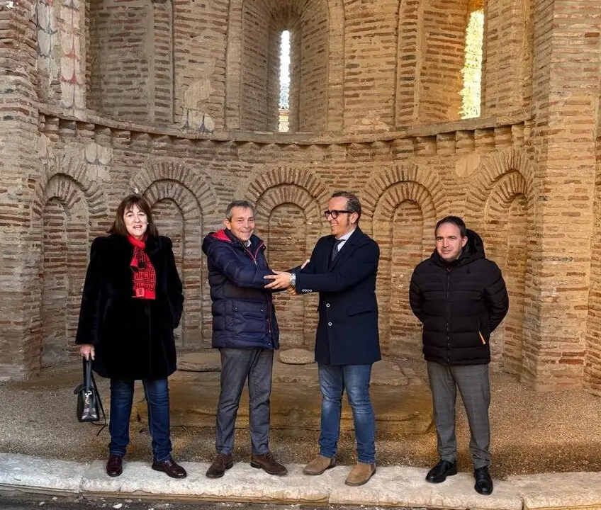Ayto Villalpando. Santa María La Antigua