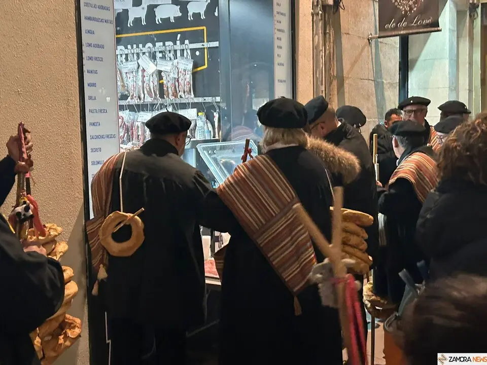 La Cofradía del Cencerro