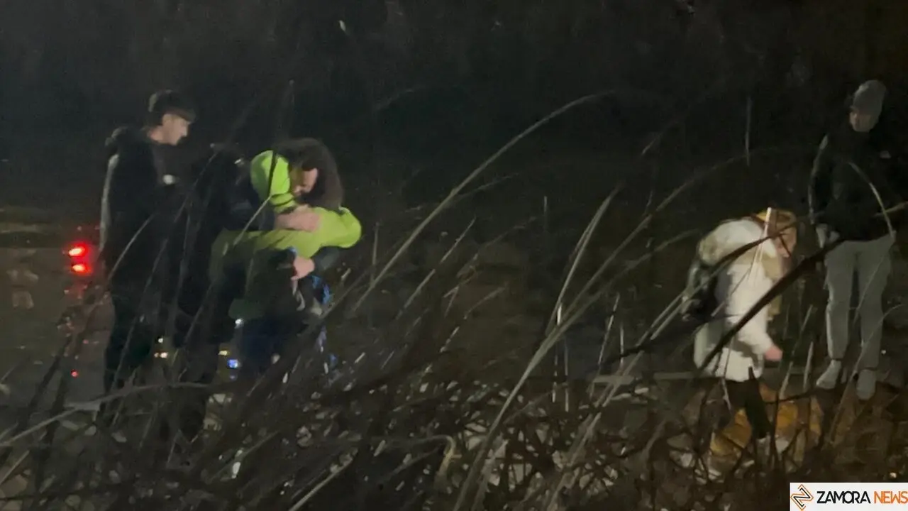 Spas Dimitrov, tras intentar batir el récord de las 24 horas en Kayak