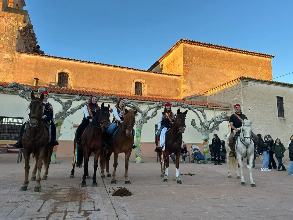 Quintos en Torres del Carrizal