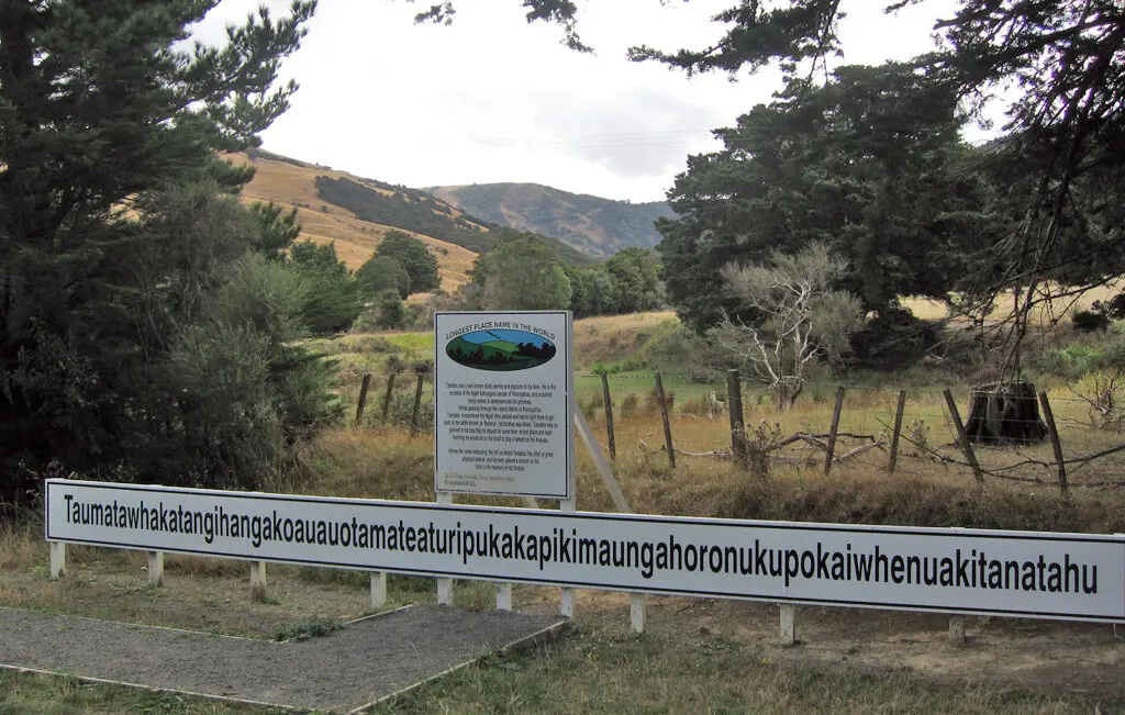 Taumata Hill