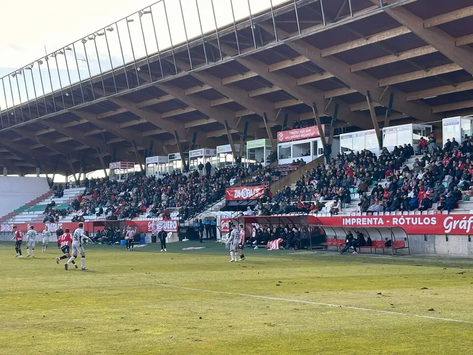 Zamora CF vs Osasuna B