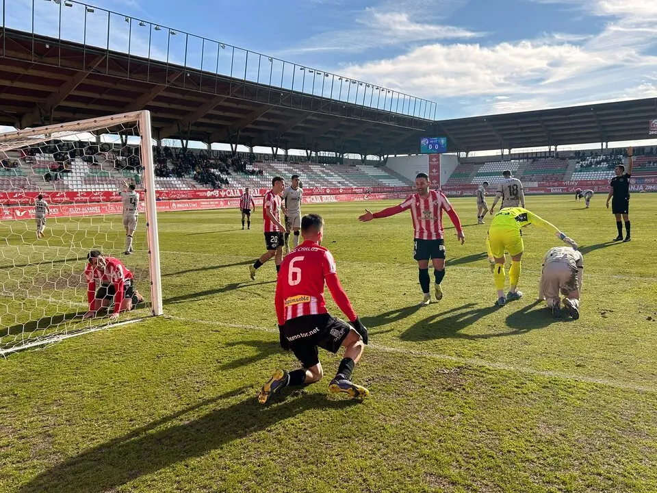 Zamora CF vs Osasuna B