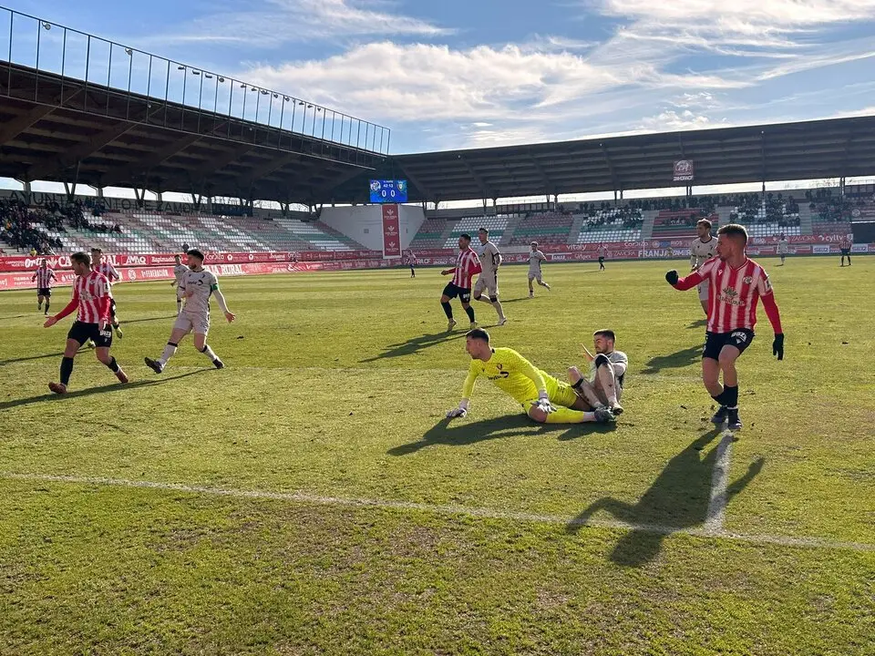 Zamora CF vs Osasuna B