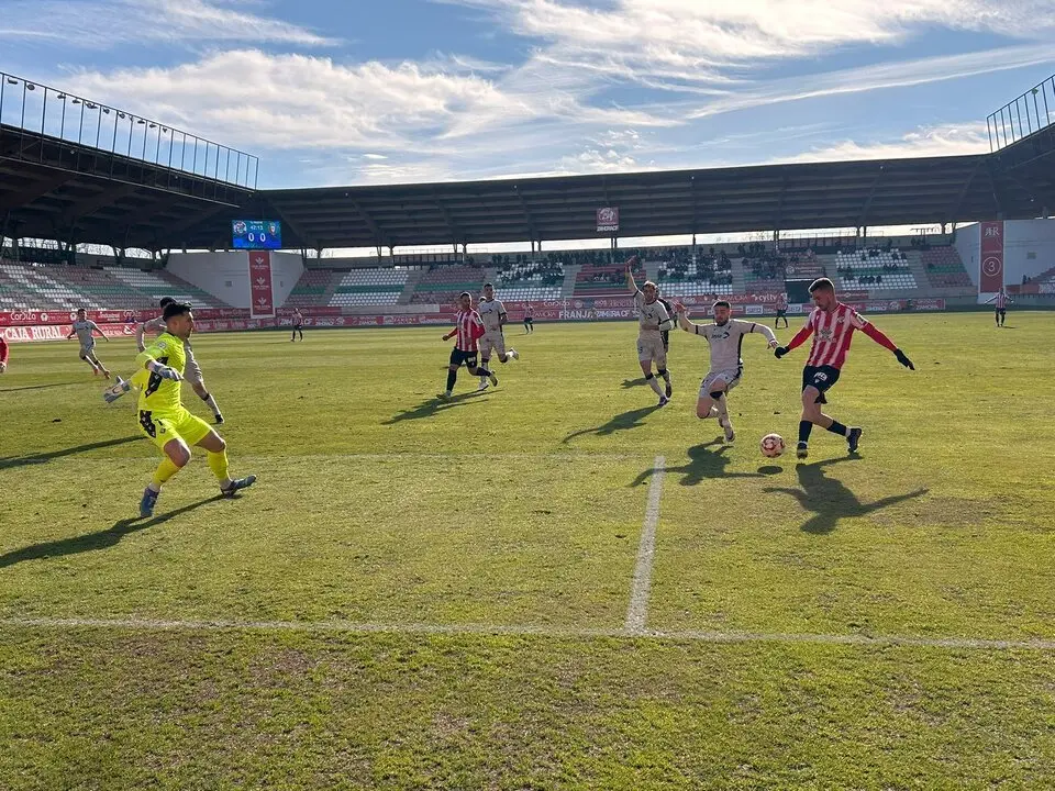 Zamora CF vs Osasuna B